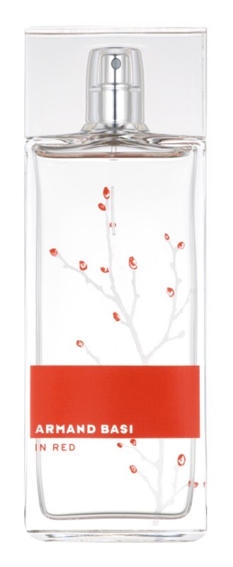

Туалетная вода Armand Basi In Red, 100 мл