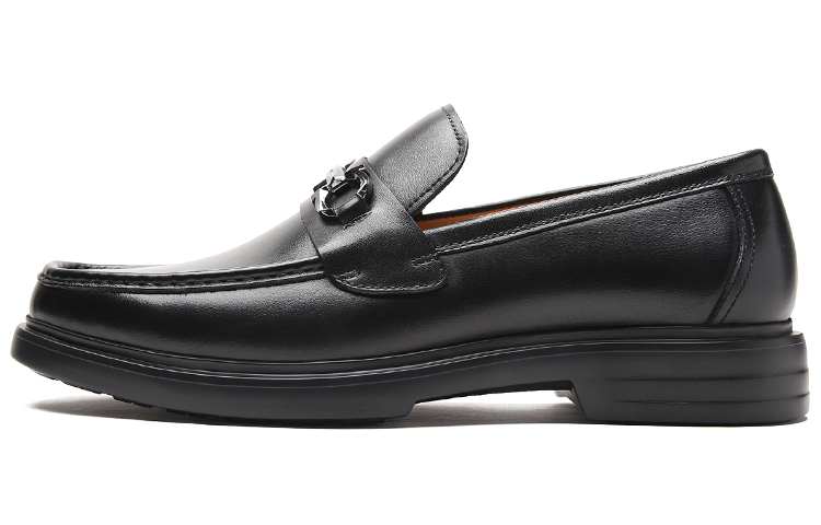 

S. T.DUPONT Повседневные туфли мужские черные S.T.Dupont