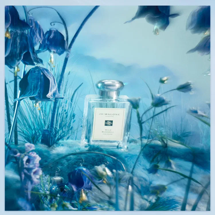 Набор парфюмерных миниатюр Bluebell и Celebrity с лосьоном для тела, 100 мл, Jo Malone London, Bluebell — фото 3