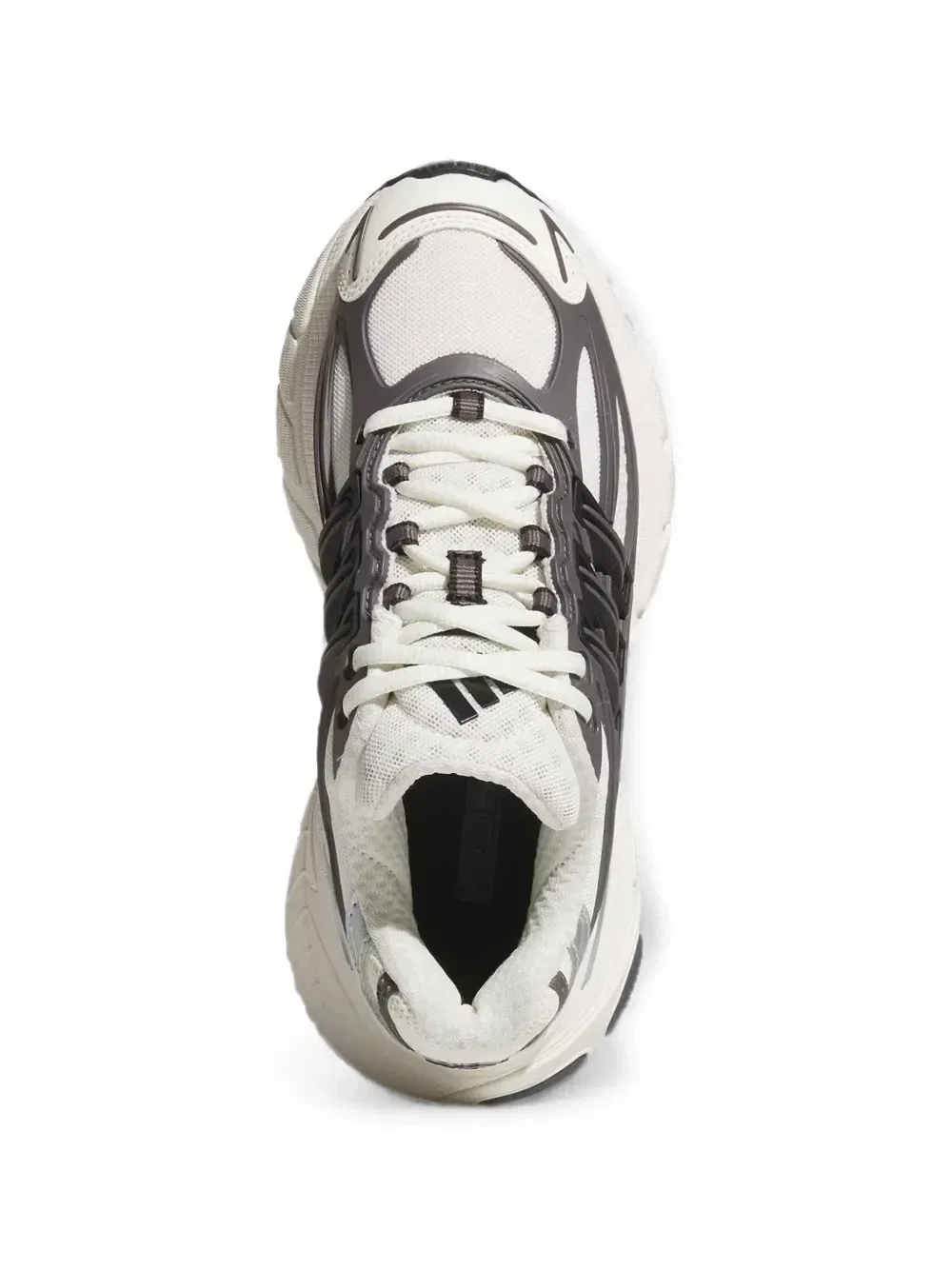 Кроссовки Adistar XLG 2.0 с логотипом и вставками Adidas Kids, белый — фото 4