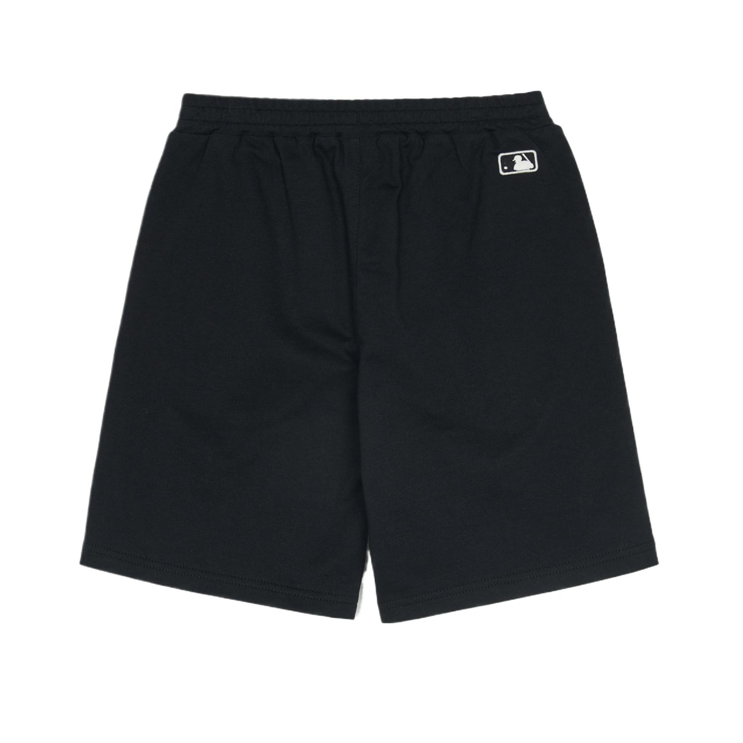 MLB KIDS Нью-Йорк Янкиз SS25 шорты детские для возраста 3-7 лет black — фото 2
