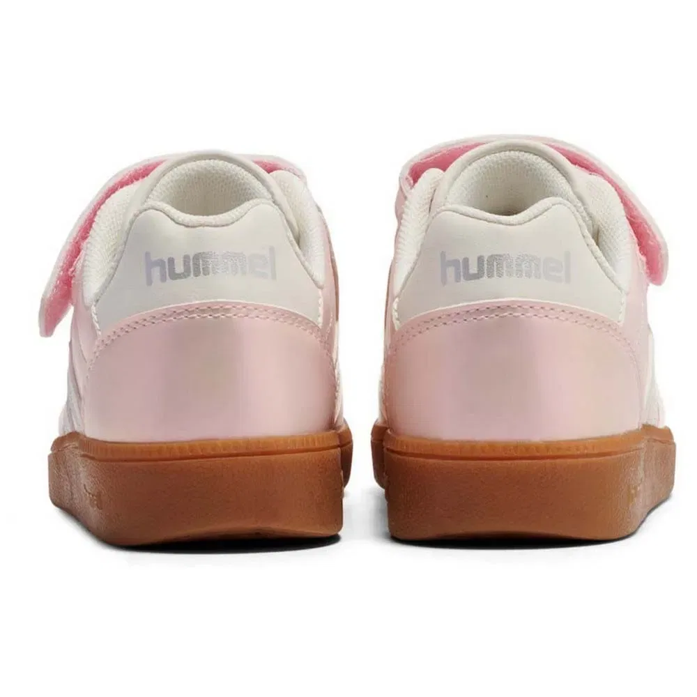 Кроссовки VM78 CPH Metallic Hummel, розовый — фото 4