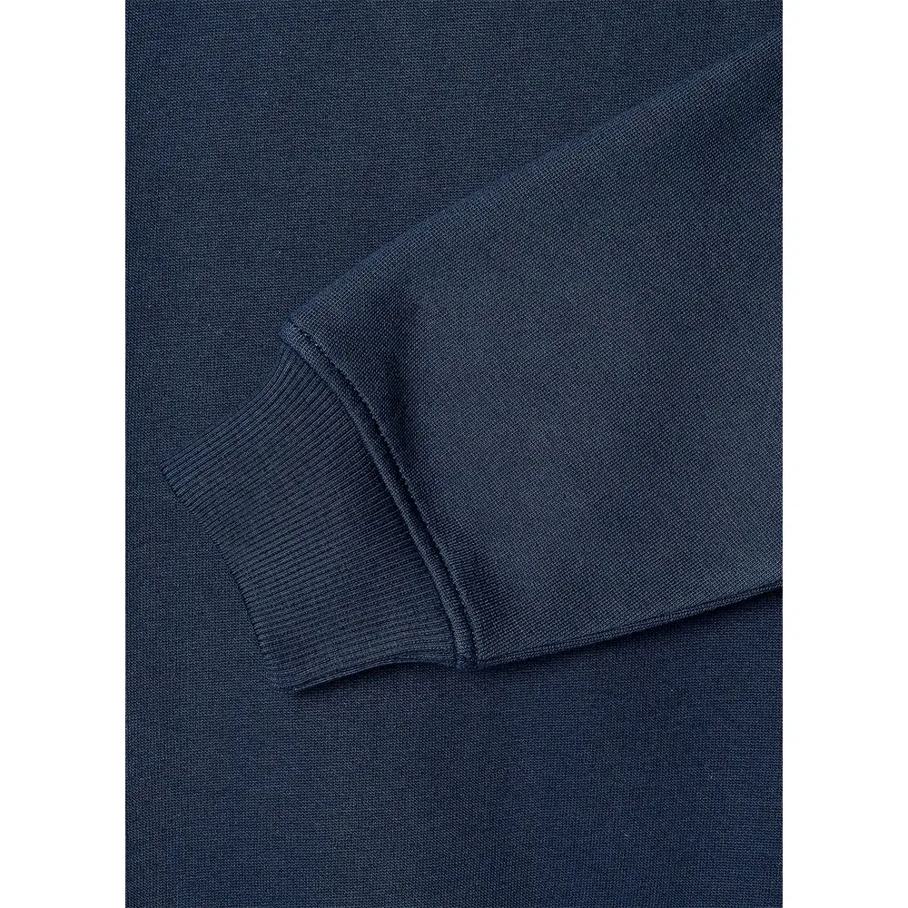 Детский свитшот для девочек с принтом Peyton Pepe jeans, Blue — фото 4