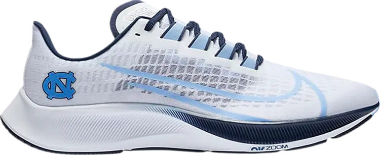 

Кроссовки Nike Air Zoom Pegasus 37 'UNC', белый