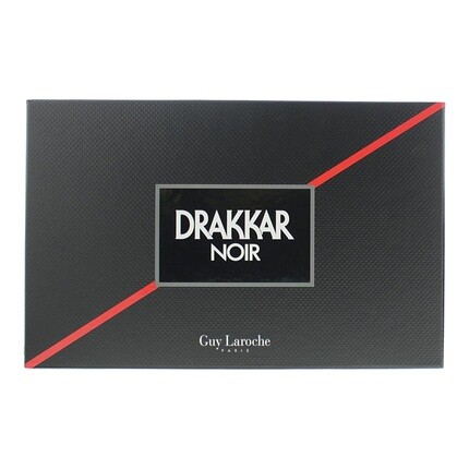 Подарочный набор туалетной воды Guy Laroche Drakkar Noir 100 мл — фото 2