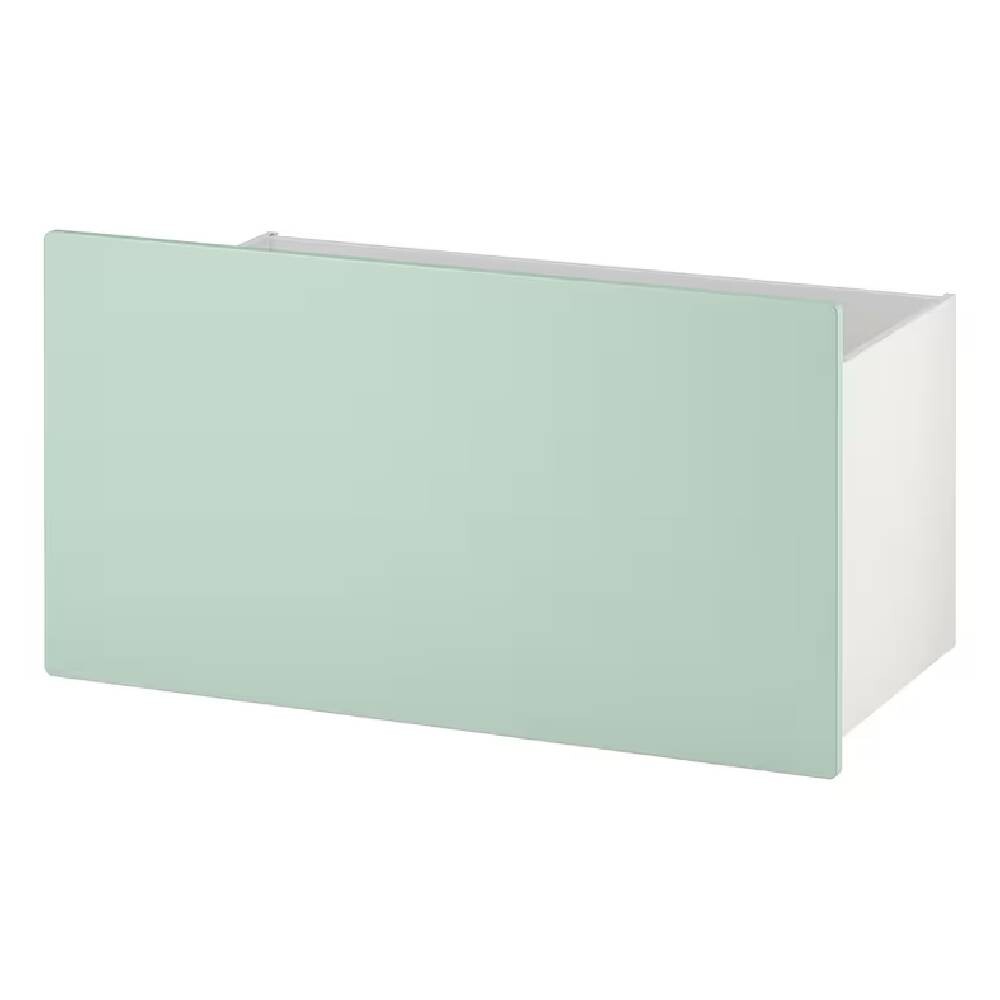

Ящик на колесах Ikea Smastad 90X49X48 см, зеленый