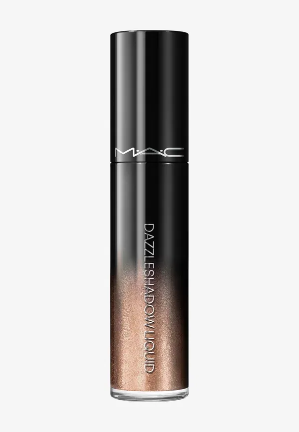Жидкие тени Dazzleshadow Liquid Eyeshadow Mac, Champagne Trail, 4.4 мл, цвет champagne trail — фото 2