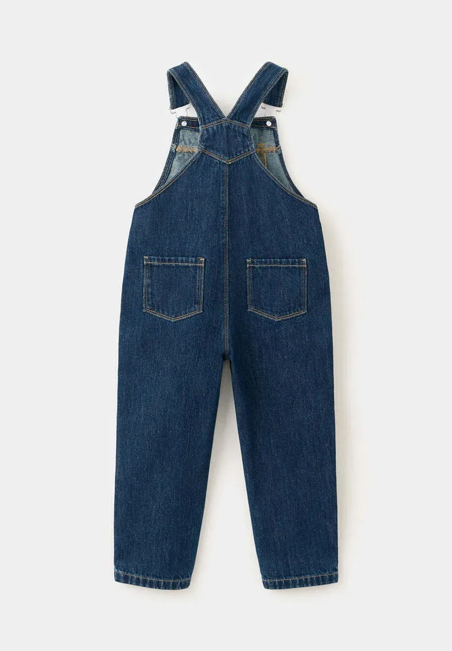 Детские комбинезоны Mango Kids, Dark Blue — фото 2