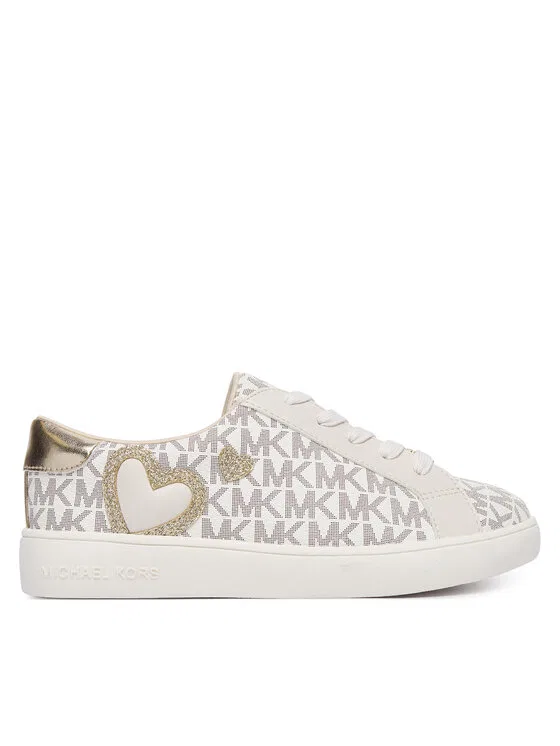 Кроссовки Jem Kehlani II Michael Michael Kors, кремовый