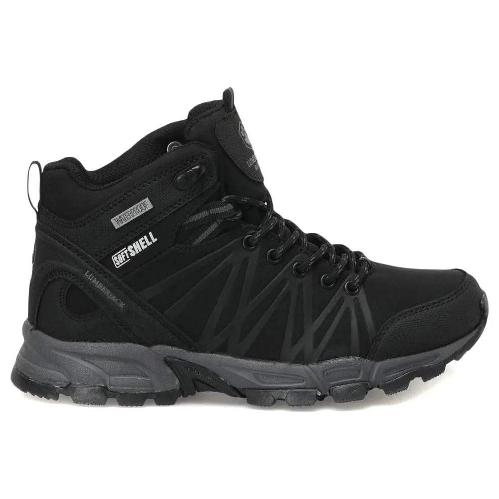 Детские водонепроницаемые треккинговые кроссовки Shell Hi G Unisex Lumberjack — фото 2