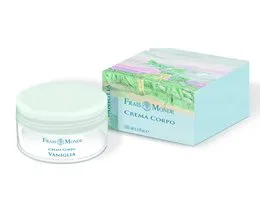 Крем для тела Vanilla, Frais Monde, 200 мл