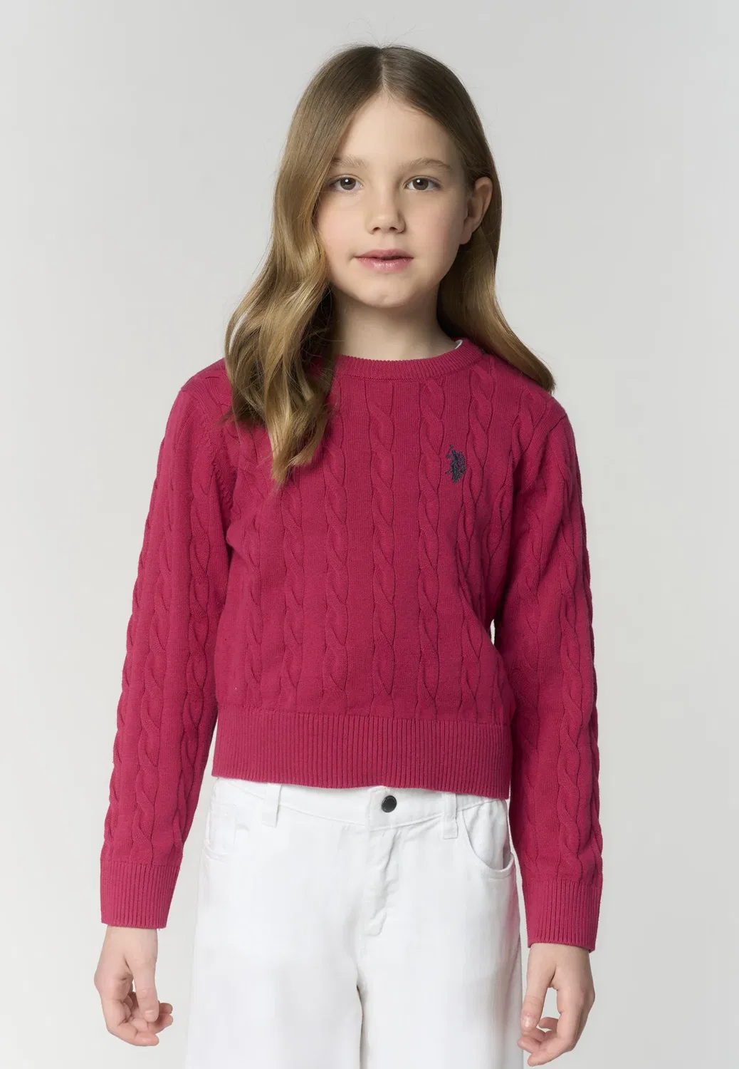 Прыгун U.S. Polo Assn., Rosa