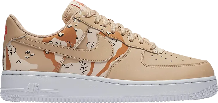 

Кроссовки Nike Air Force 1 'Desert Reflective Camo', загар, Серый, Кроссовки Nike Air Force 1 'Desert Reflective Camo', загар