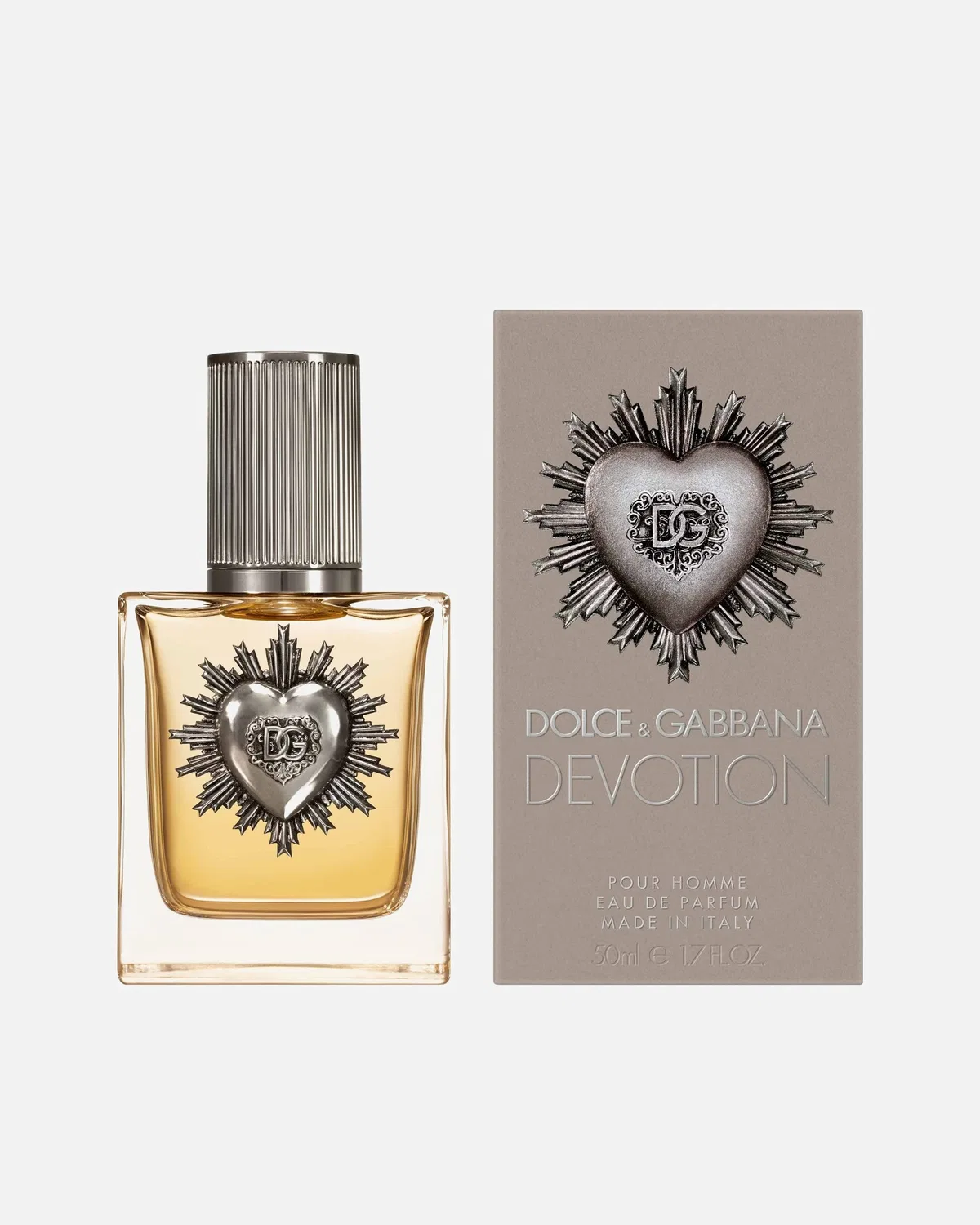 Парфюмированная вода Преданность для мужчин Dolce&Gabbana, 50 Ml — фото 2