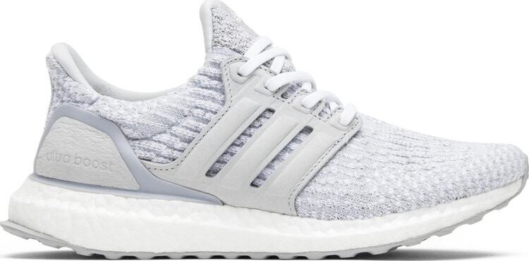 

Кроссовки Adidas Reigning Champ x UltraBoost 3.0 Limited 'Clear Grey, серый