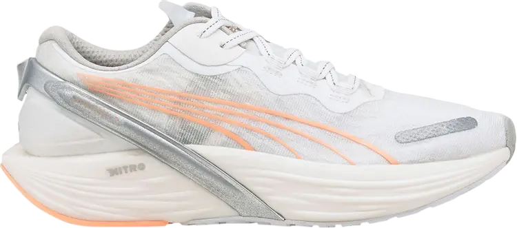 

Кроссовки Puma Wmns Run XX Nitro Wildwash, белый