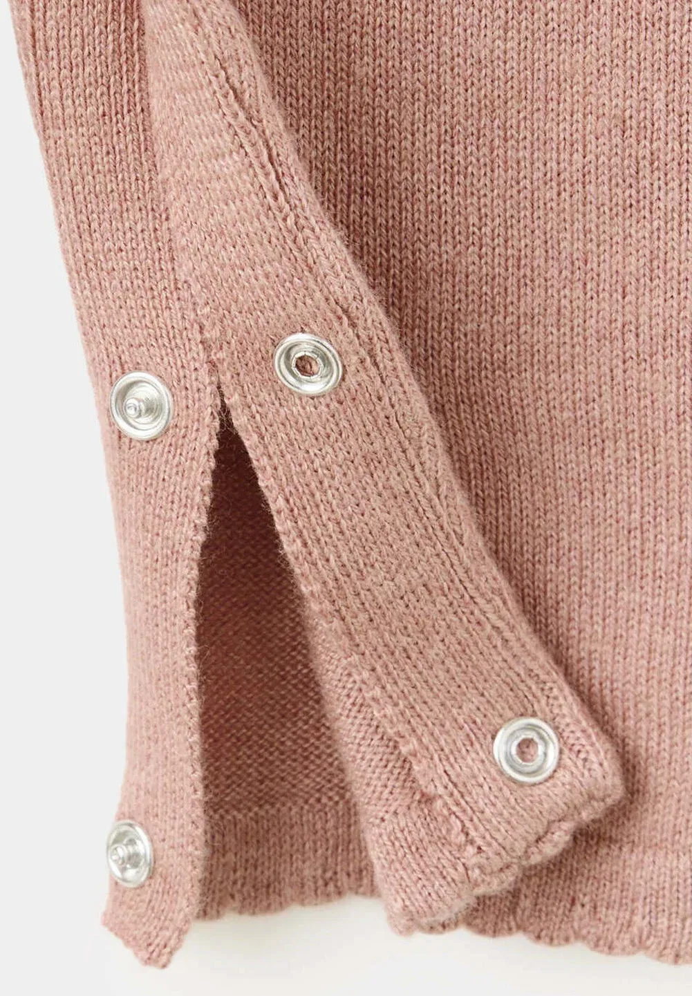Детский комбинезон Mango Kids, Pink — фото 4
