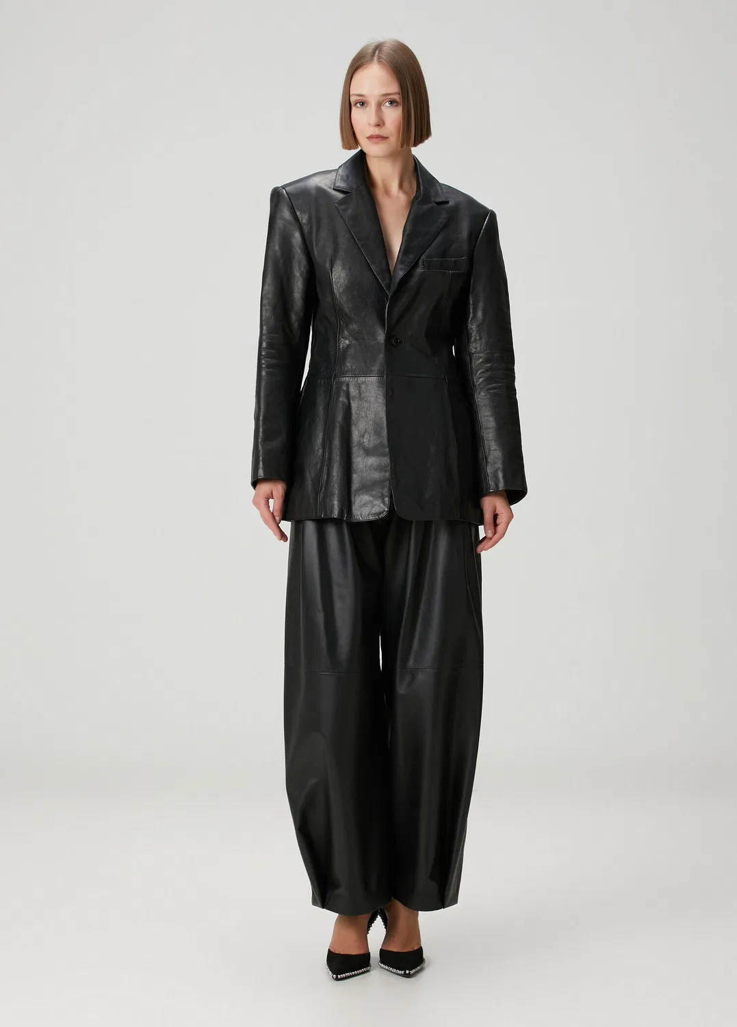 Куртка Alexander Wang Siyah — фото 2