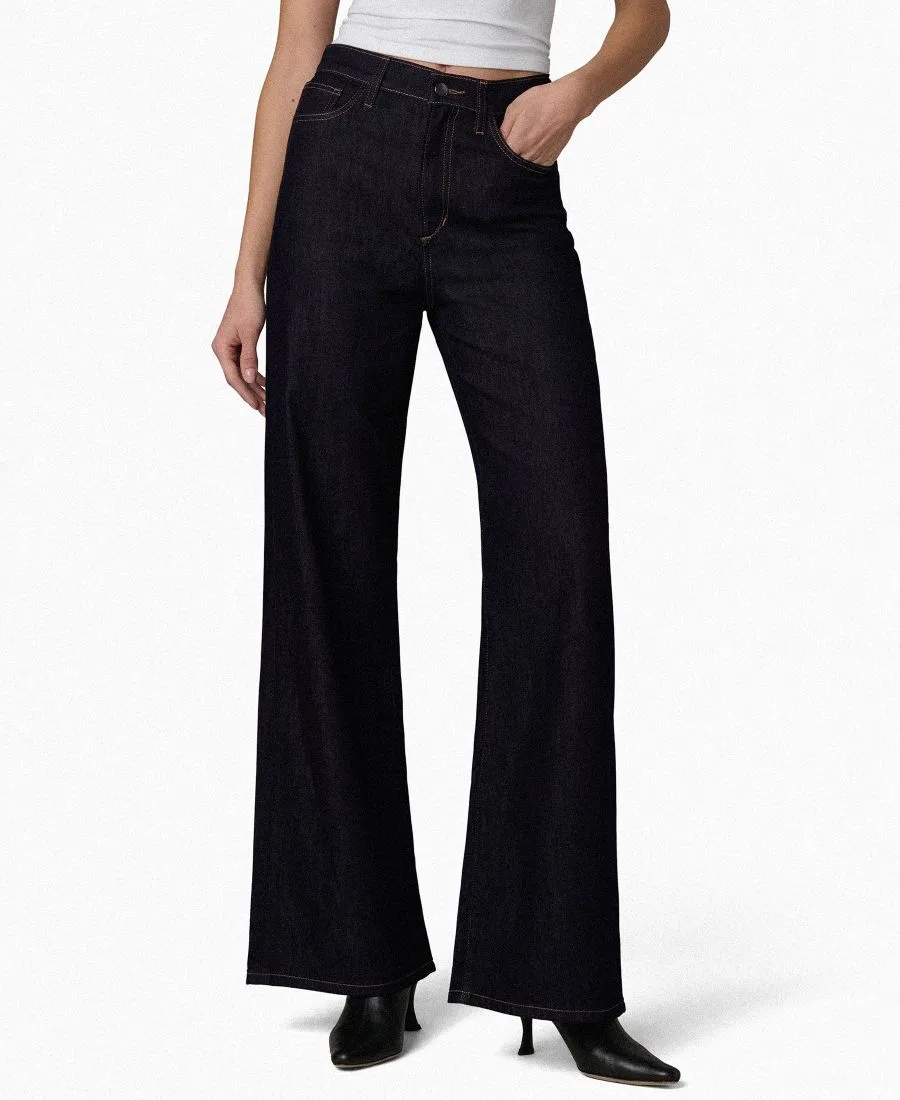 Джинсы женские с высокой посадкой и широкими штанинами The Mia Joe's Jeans, Absolutely