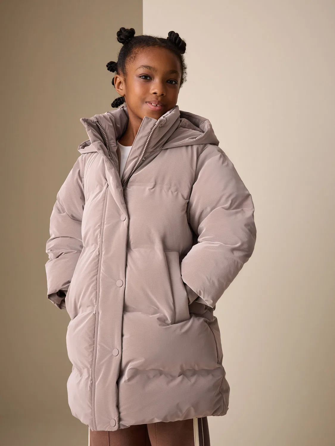 Пуховик водонепроницаемый Mink Waterproof Padded Coat Next, Mink
