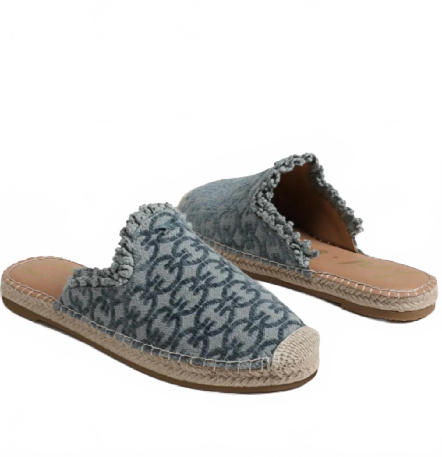 Женские мюли Mallory на танкетке в цвете морской волны Circus by Sam Edelman, Tidal Teal — фото 3