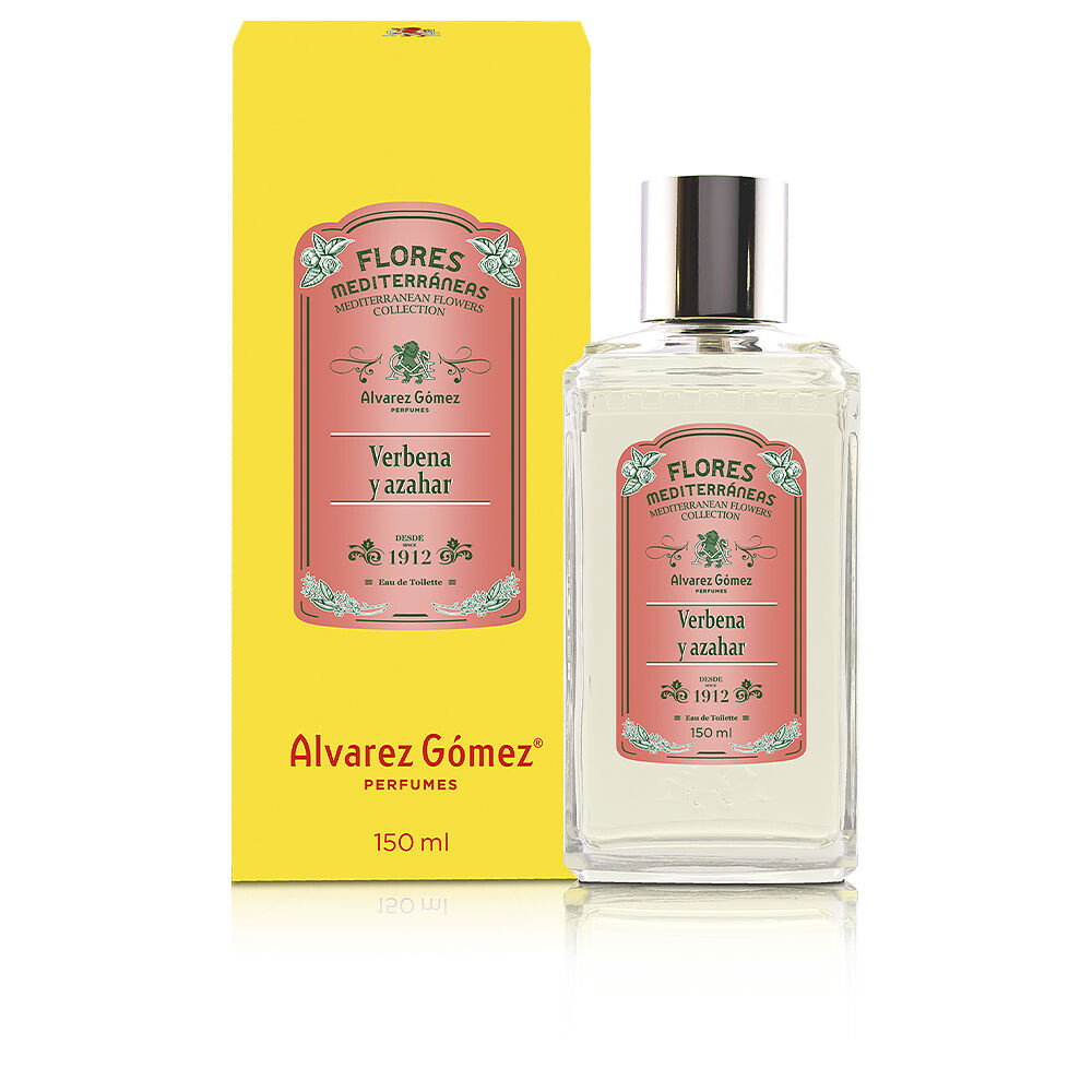 

Духи Flores mediterraneas verbena y azahar Alvarez gomez, 150 мл