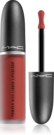

Жидкая матовая помада MAC Cosmetics Powder Kiss Liquid Lipcolour, Marrakesh-Mere 5 ml