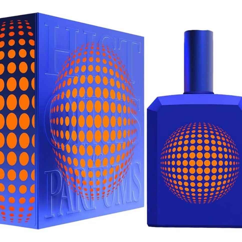 

Парфюмерная вода Histoires De Parfums This Is Not A Blue Bottle 1.6, 120 мл