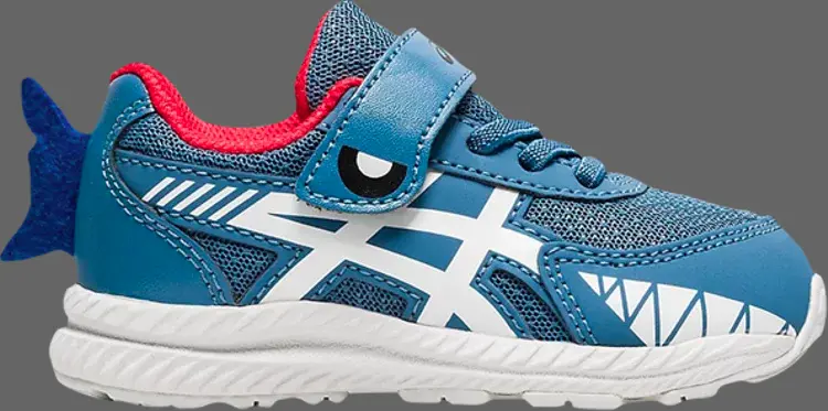 

Кроссовки contend 7 ts 'shark' Asics, синий