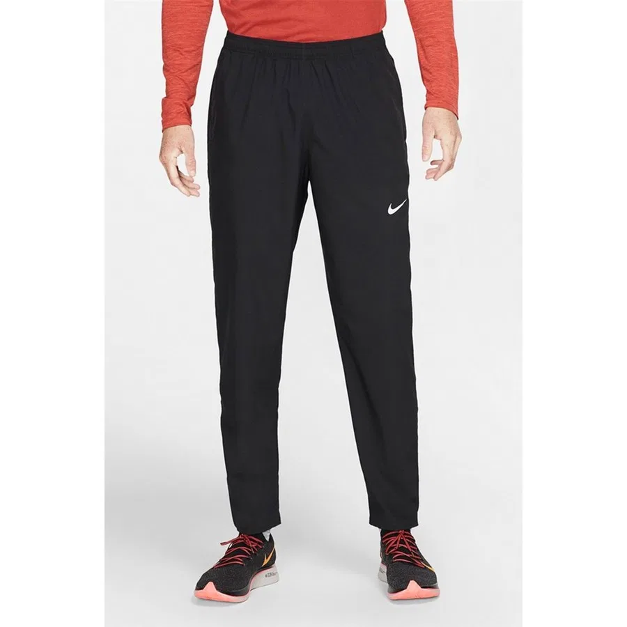 Спортивные штаны M Df Run Stripe Wvn Pant Nike, Черный