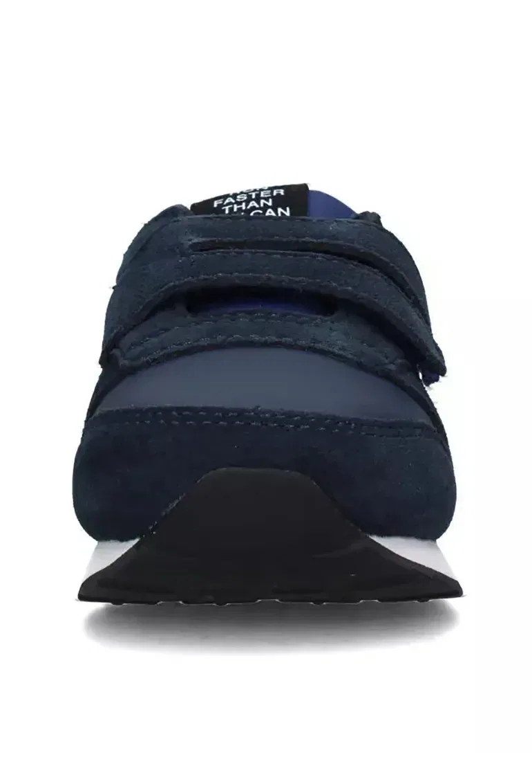 Детские туфельки Sun68, Dark Blue — фото 3