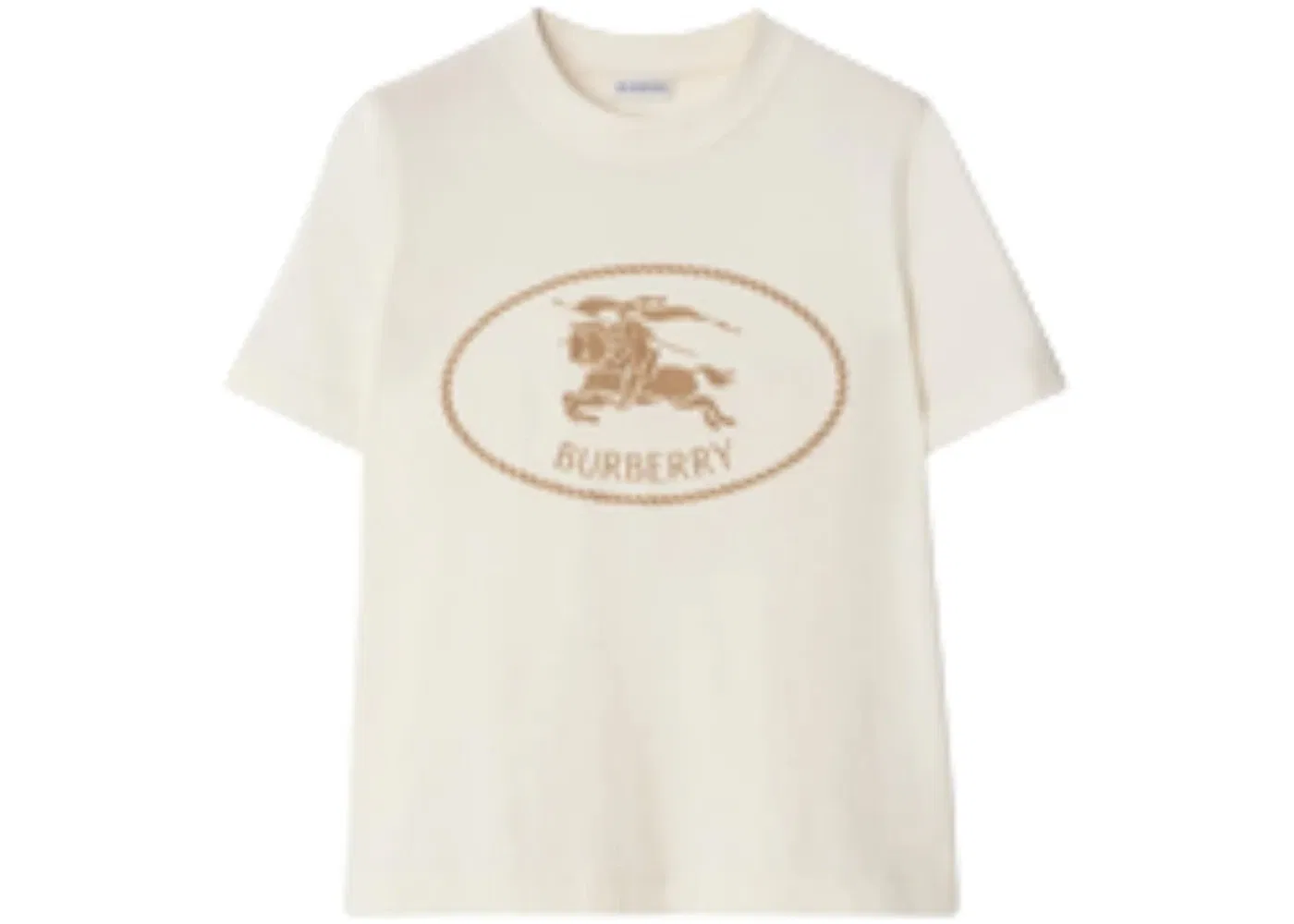 Женский топ Frankie Burberry, Chalk