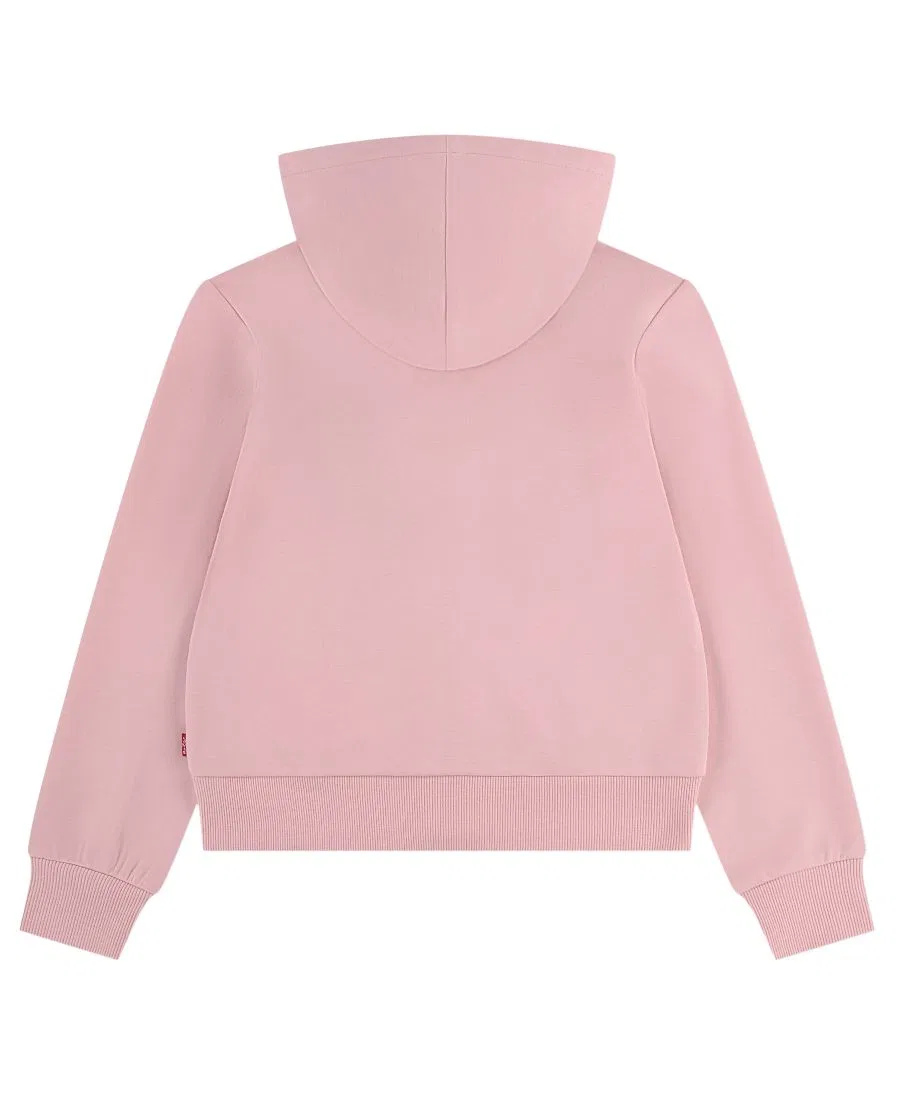 Худи с длинным рукавом Meet and Greet Sporty Levi's, Powder Pink — фото 2
