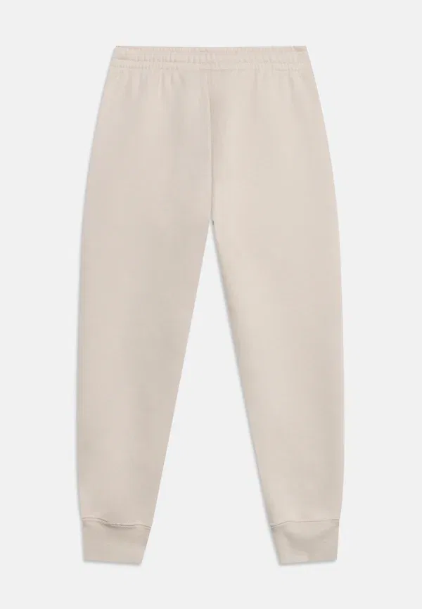 Брюки из хлопка и полиэстера, тренировочные Puma, Silver-coloured Fog — фото 2