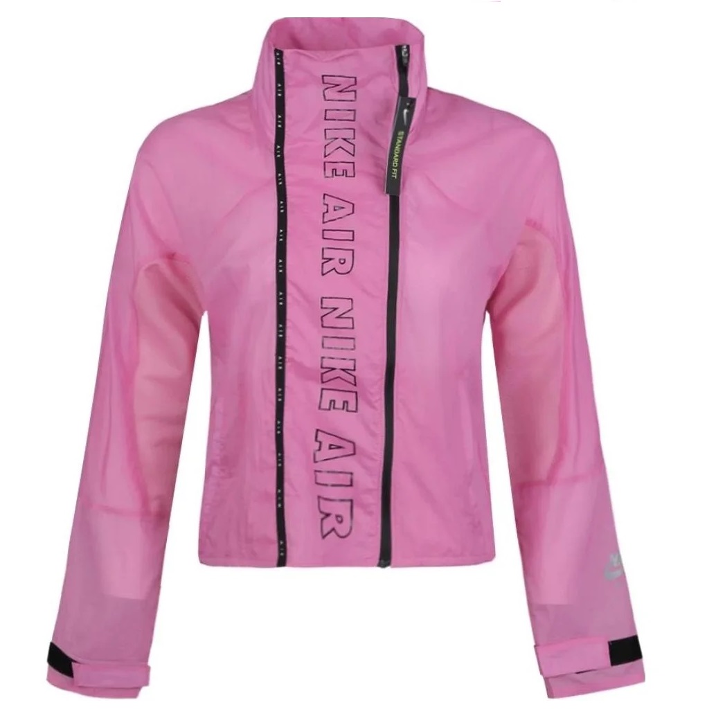 

Ветровка Nike Sun Protection, розовый