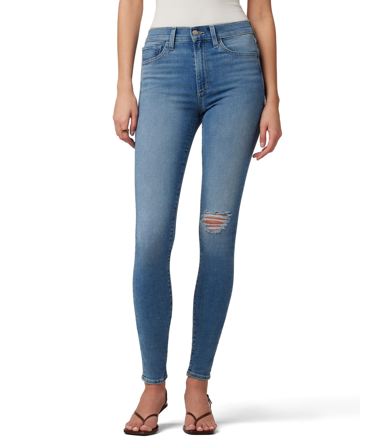 

Джинсы Joe's Jeans, The High-Rise Twiggy