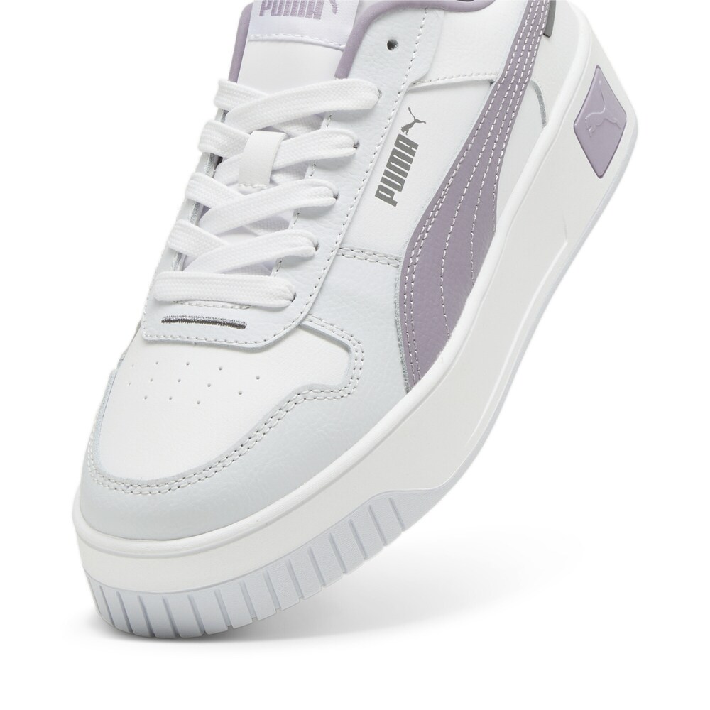 

Кроссовки PUMA "Carina Street Sneakers Women", белый