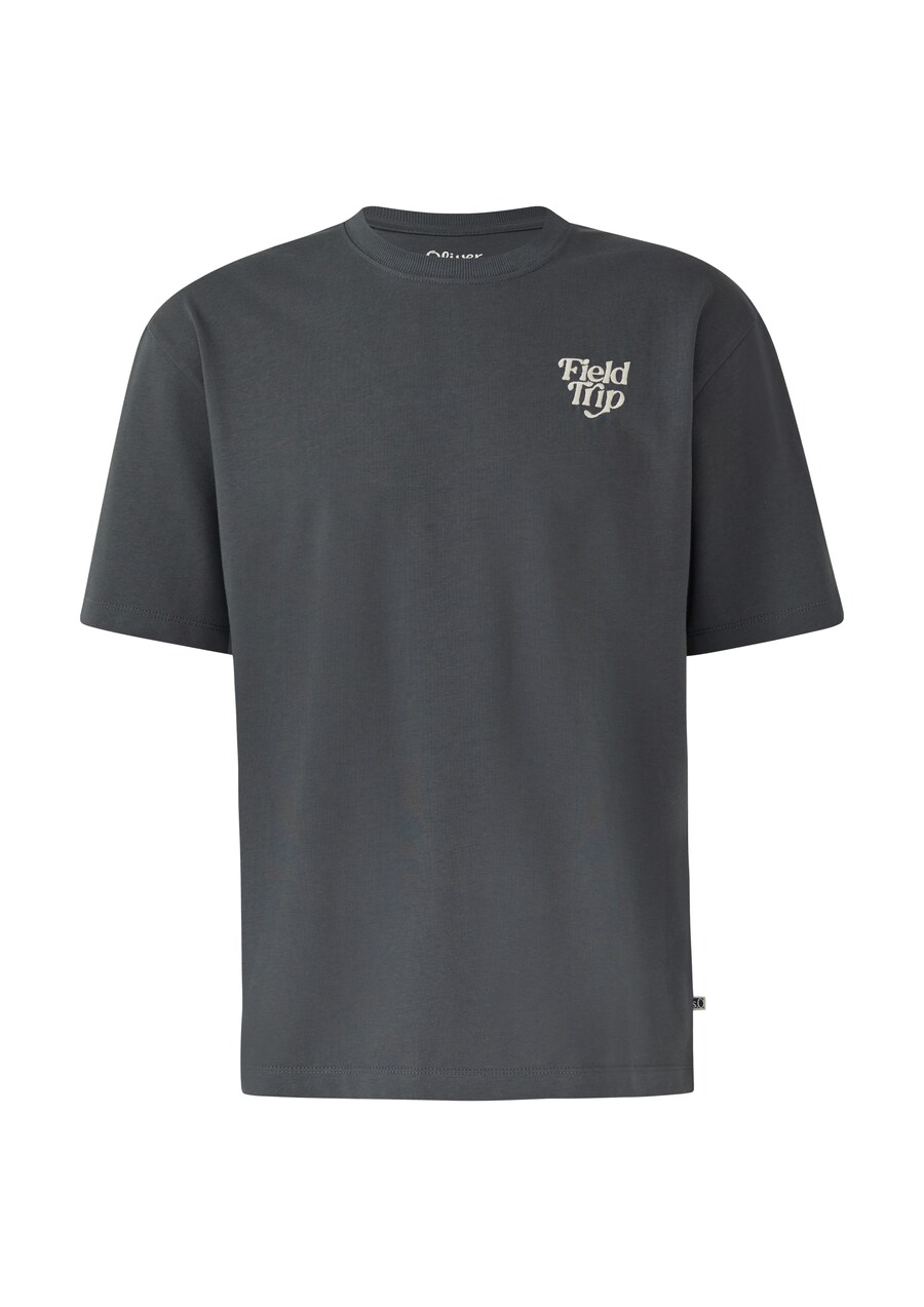 

Футболка s.Oliver, Dark grey