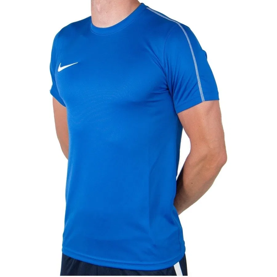 Комплект спортивной одежды Nike Dri-FIT с шортами и футболкой, Черный — фото 2