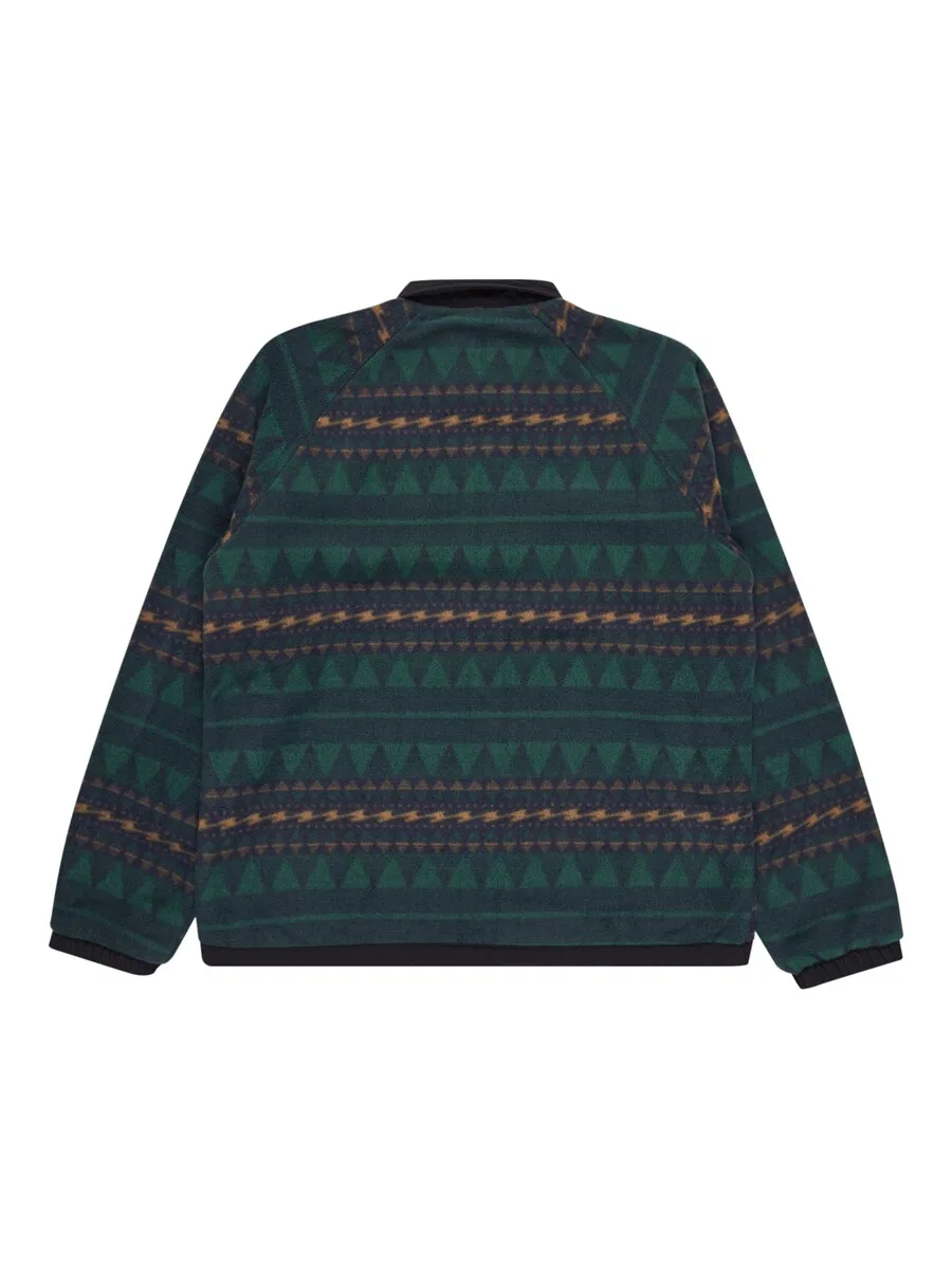 Куртка BILLABONG Between-Season Jacket 'Reedy Revo' черного цвета — фото 4