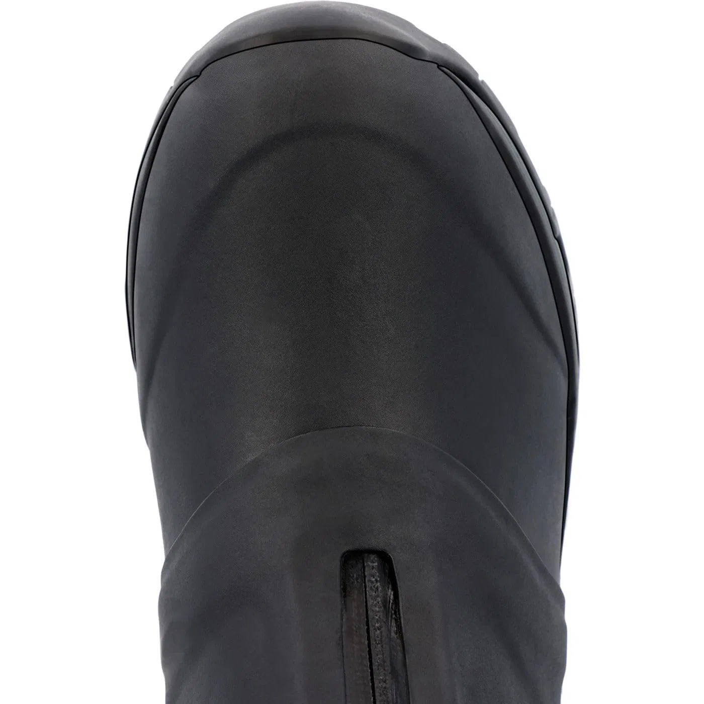 Детские резиновые сапоги для мужчин и женщин Apex Mid Zip Muck Boots, Black Dark Shadow — фото 2