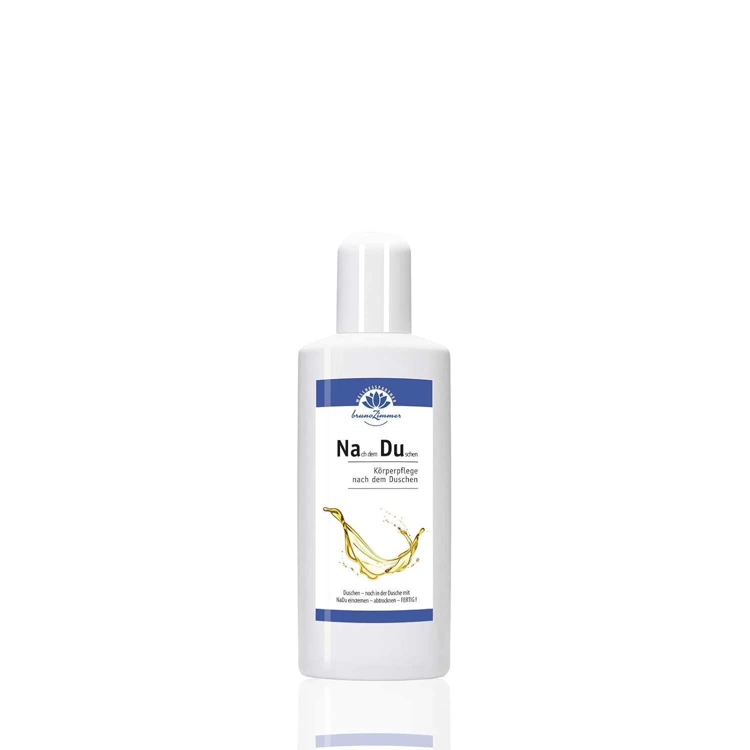 Набор для ухода за телом: Body Lotion 200 мл + Foot Balm 100 мл, Bruno Zimmer — фото 2