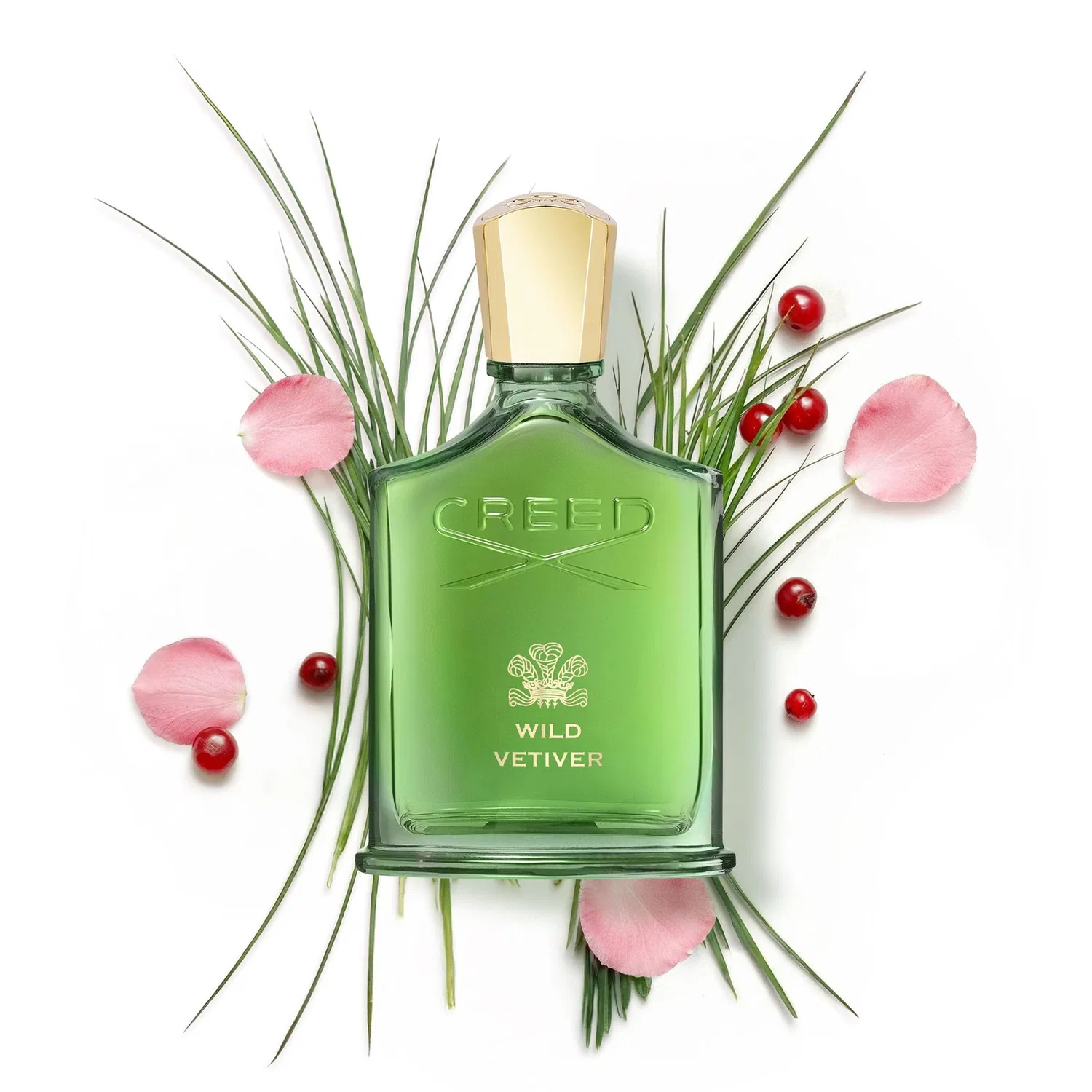 Парфюмерная вода Creed Wild Vetiver, 50 мл — фото 2