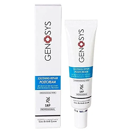 Крем восстанавливающий GENOSYS Soothing Repair PostCream, 20 мл