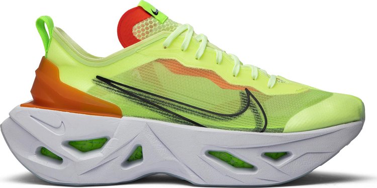 Кроссовки Nike Wmns ZoomX Vista Grind 'Barley Volt', зеленый - фото