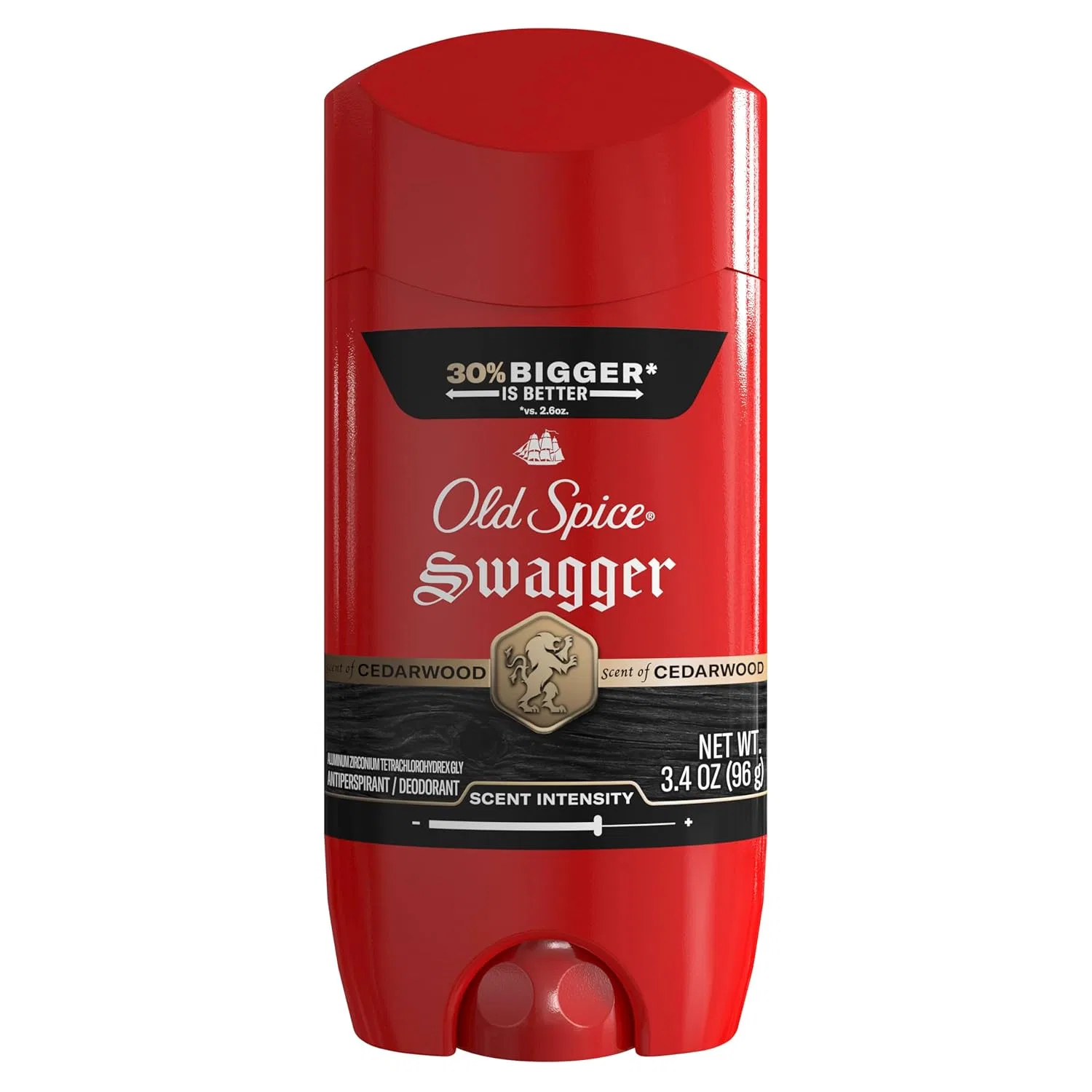 Антиперспирант-дезодорант Old Spice Swagger, 96.4 г