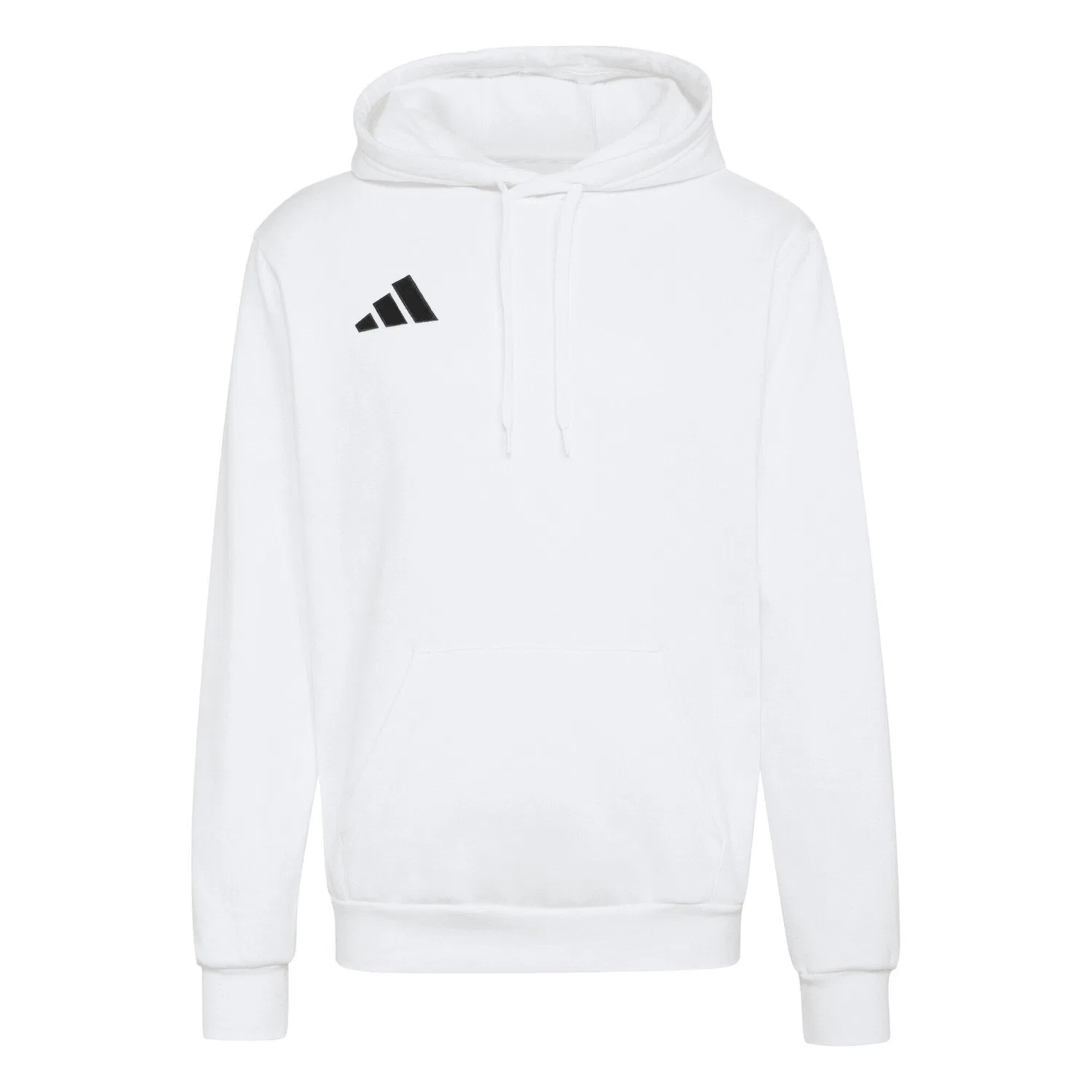Мужское худи с длинным рукавом Entrada 26 Hoody Adidas, Weiss Schwarz Weiss