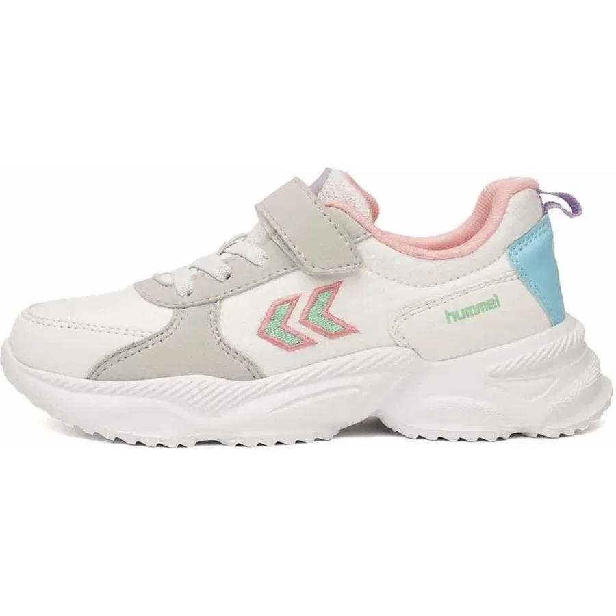 Детские кроссовки Lex Jr. Hummel, Разноцветный