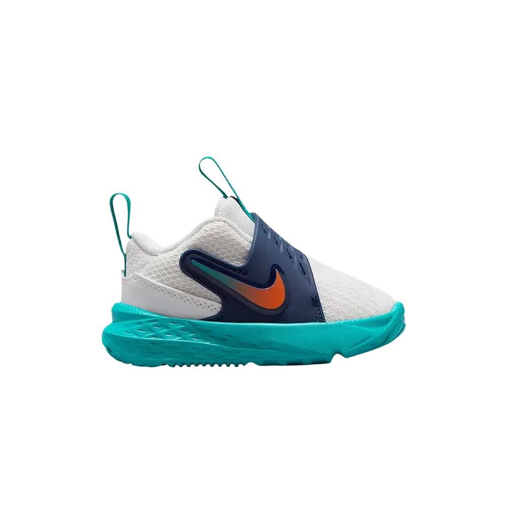 Кроссовки Nike Team Hustle D 12 TD, синий