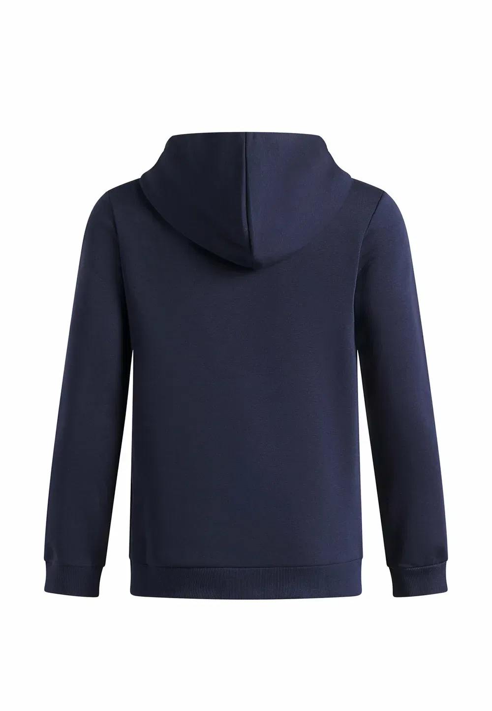 Флисовая толстовка Rival - худи Under Armour, Midnight Navy — фото 2